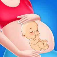Anne & Yeni Doğan Bebek Duş Bakıcısı