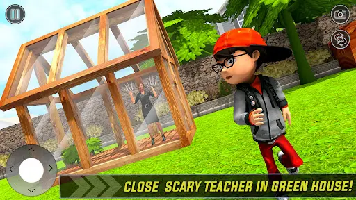 Scary Teacher Spooky Prankster 3D : Horror Escape APK for Android Download