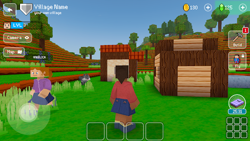 Block Craft 3D：Building Game screenshot 6