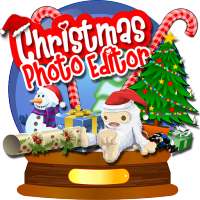 Hari Natal foto editor on 9Apps