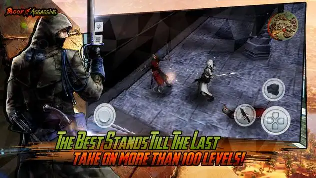 Assassin Bloodlines APK Download 2023 - Free - 9Apps