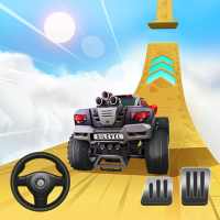 Mountain Climb: Stunt Car Game on 9Apps