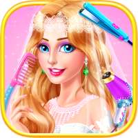 Wedding Day Perfect Hair Salon on 9Apps