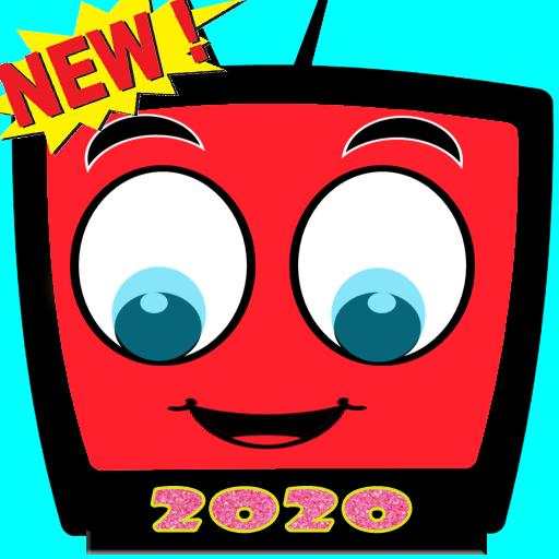 Video Kartun Terpopuler 2020