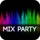 Party Mixer -  DJ Music Player