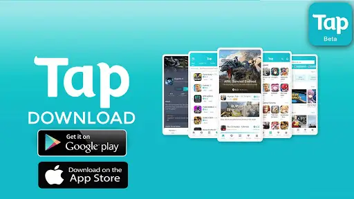 How to download Taptap App store