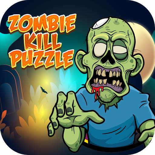 Zombie Kill Puzzle: Stupid Zombies Game