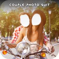 Couple Photo Suit