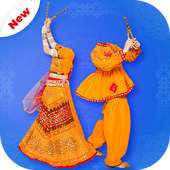 Navratri Photo Suit 2019 - Male Female on 9Apps