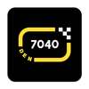 Den taxi 7040