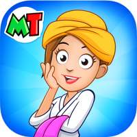 My Town : Beauty Spa Saloon on 9Apps