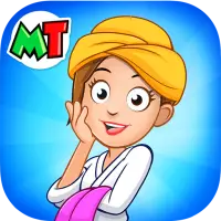 My Town: Beauty and Spa game on 9Apps