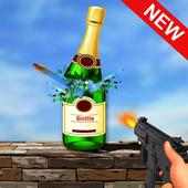 Smash Bottle Shooter Game : Shooting Games