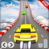 Muscle Stunt Car Game