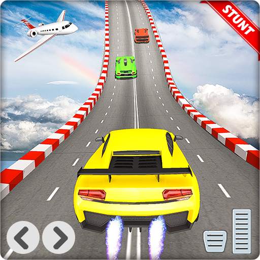 Muscle Stunt Car Game