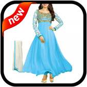 Anarkali Dress Design