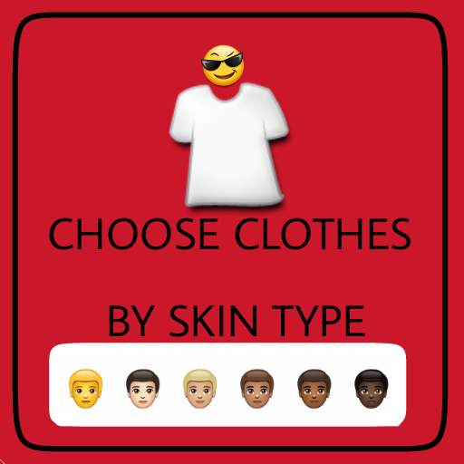 choose clothes color by your skin tone