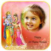 Happy Sri Rama Navami Frames on 9Apps