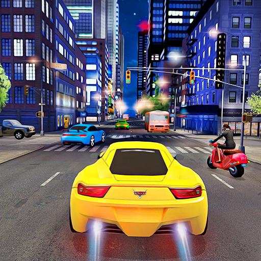 Traffic Master Racer - New Car Game 2019