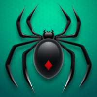 Spider Solitaire-Offline Games