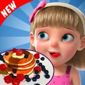 Fantastic Pancake Maker : Baby Cake Tower :