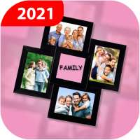 Family Photo Frame : Photo Collage