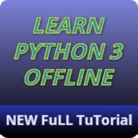 Learn Python 3 Offline