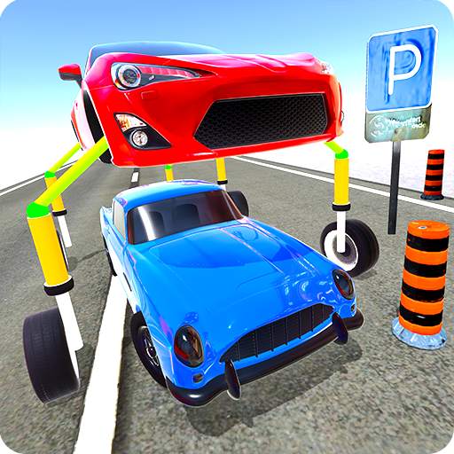 New Car Games 2020:Online Driving Parking Games