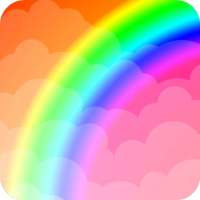 Rainbow Wallpaper Best HD on 9Apps