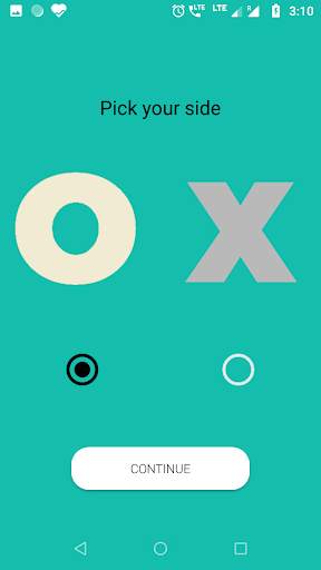 Tic Tac Toe - Play Offline Xo Game (Google Theme) screenshot 2