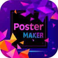 Poster Banner Maker & Poster Designer on 9Apps