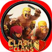 Guide Cheat For Clash of Clans