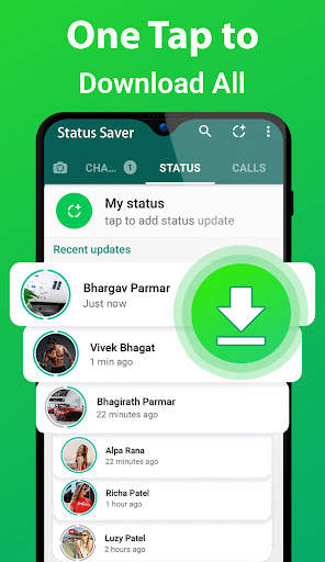 Status Download - Video Saver screenshot 1