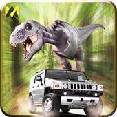 Dinosaur Jungle Escape 3D