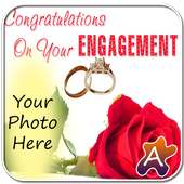 Engagement Photo Frames on 9Apps
