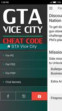 GTA Vice City Cheats (51) [PC] 