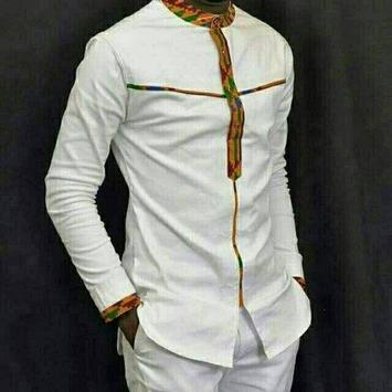 Shirt Design and African Clothes Style for Men APK Download 2024