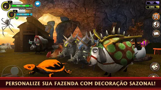 School of dragons o jogo como treinar o seu dragão