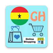 Ghana Online Shops on 9Apps