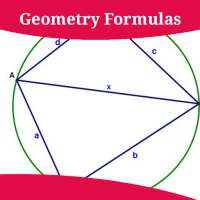 Geometry Formulas on 9Apps