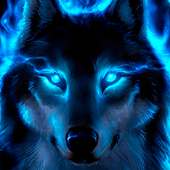 Wolf Live Wallpaper on 9Apps
