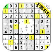 kostenlos Sudoku online.