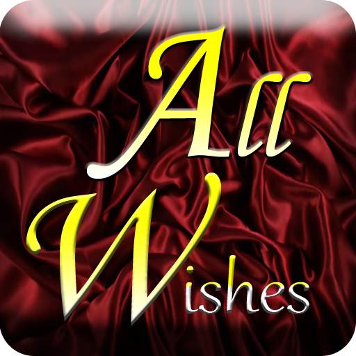 Wishes App: All Wishes Images & Greetings