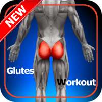 Glutes Workout Exercises on 9Apps