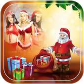 Santa Claus Photo Frames on 9Apps