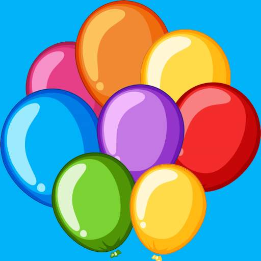 Fun Balloon Pop Game