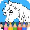 Coloring & Play with Animals for Kids