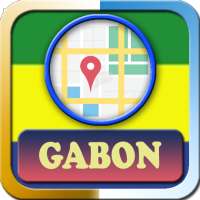 Gabon Maps And Direction on 9Apps