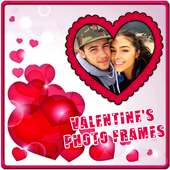 Valentines Day Photo Frames on 9Apps