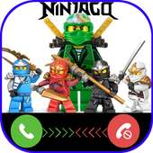 call from Lego Ninjago